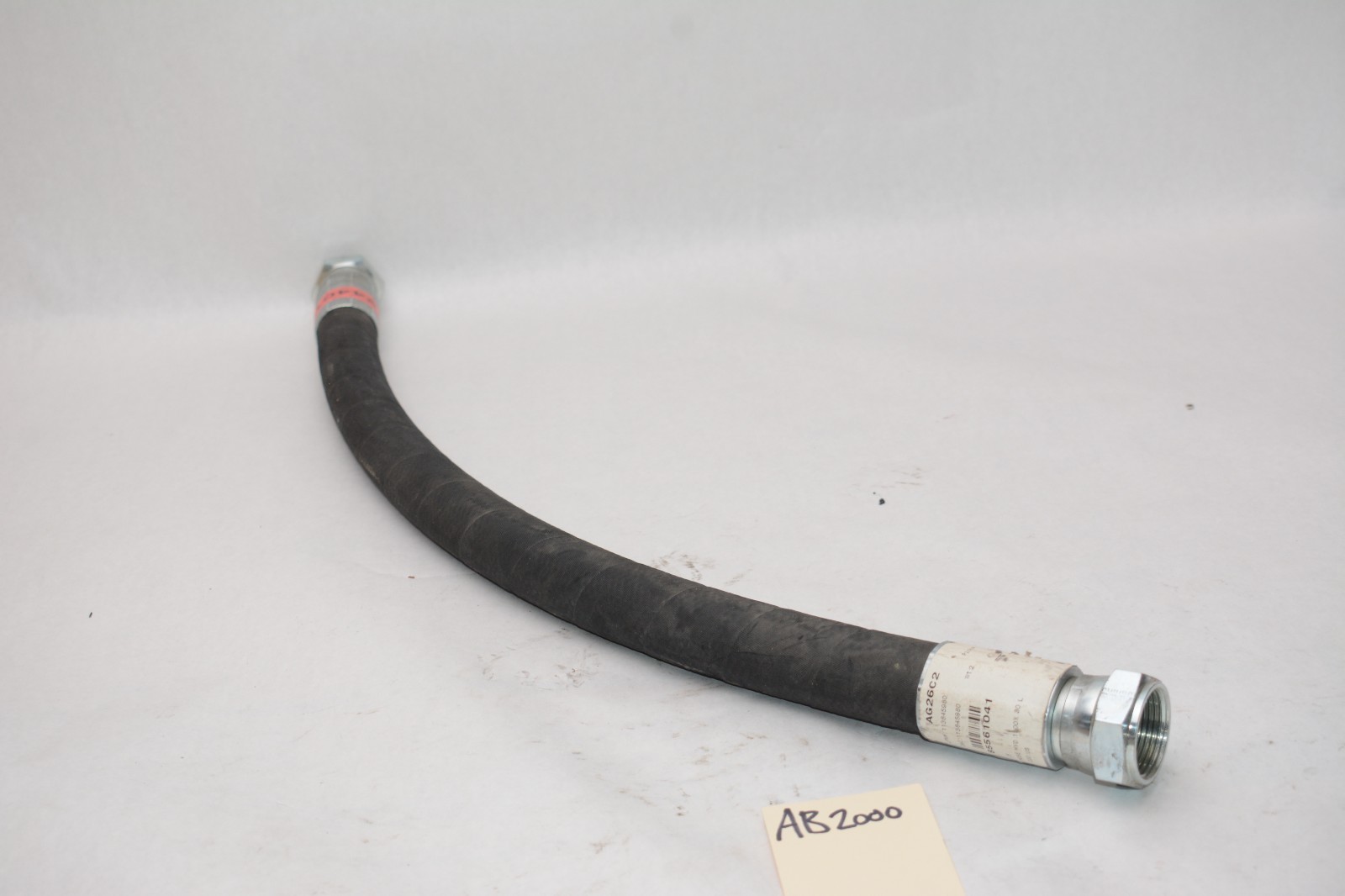 EuroPower 300-16 Hydraulic Hose – SAE100R1AT / 1000 PSI (70 Bar)