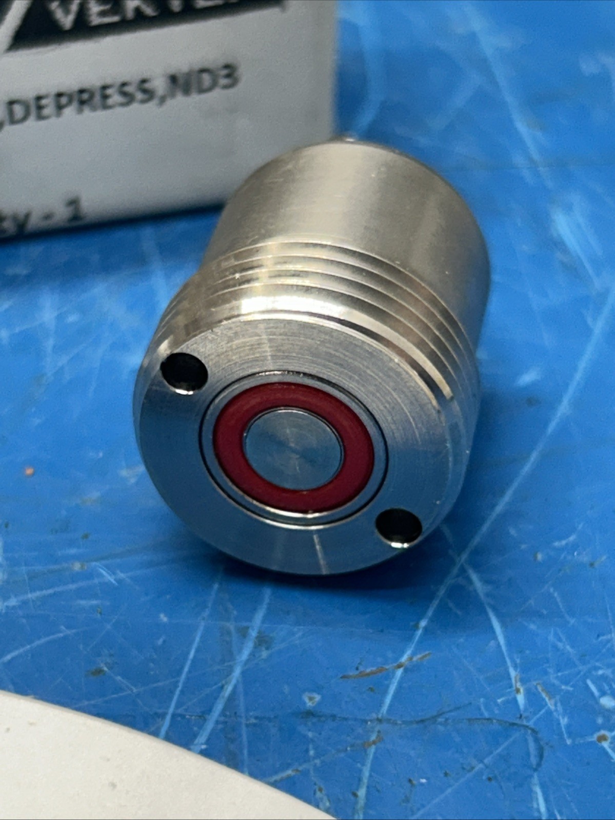 Vektek 56-1023-00 Coupling Element Nipple NEW In Box Fast Shipping! + Warranty