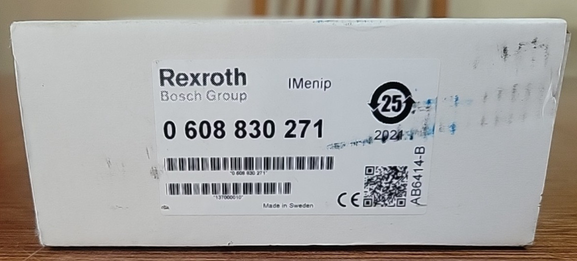 NEW Rexroth Bosch 0 608 830 271 IMenip Interface Module AB6414-B 0608830271