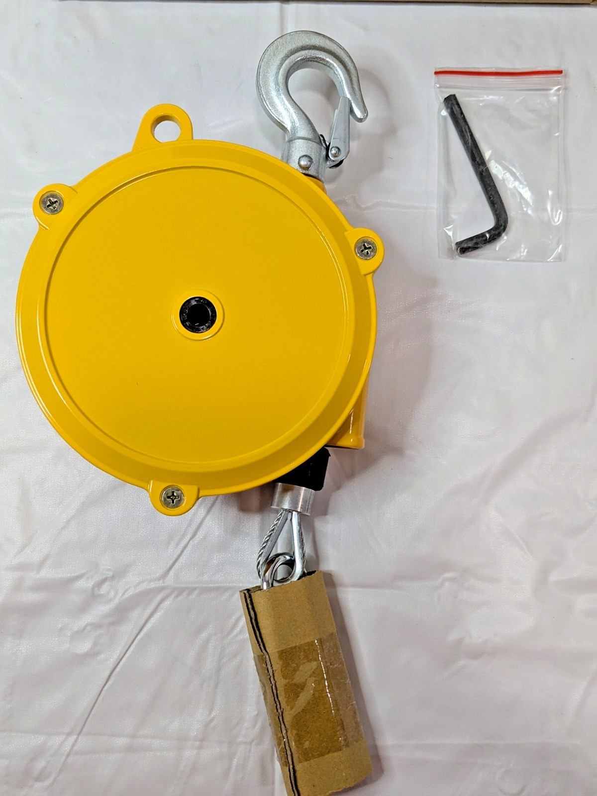 PRO-SOURCE Heavy Duty Tool Balancer Steel 6-3/5″ – 11 Lbs 7104005021PRO
