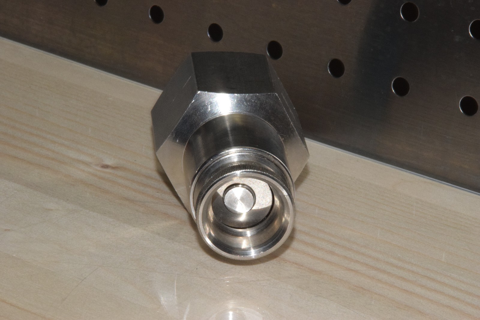 Swagelok QT8-316 Quick Connect QT8 Stainless steel Fitting