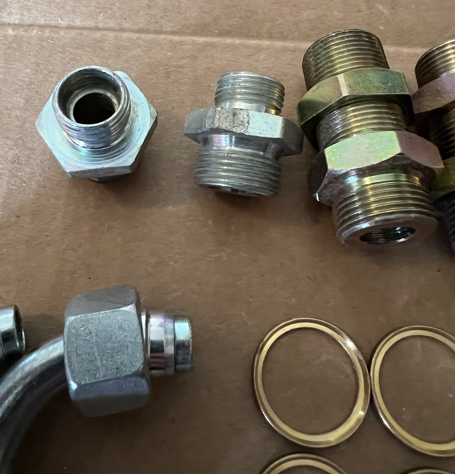 Piping Ratio Valve Kit NSN 2520-01-557-6539 PN R0081342