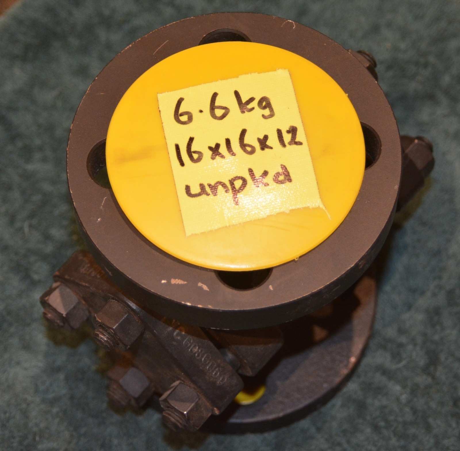 Spirax Sarco TD 62 LM ANSI 600 flanged 1/2″ inch DN15 Thermodynamic Steam Trap