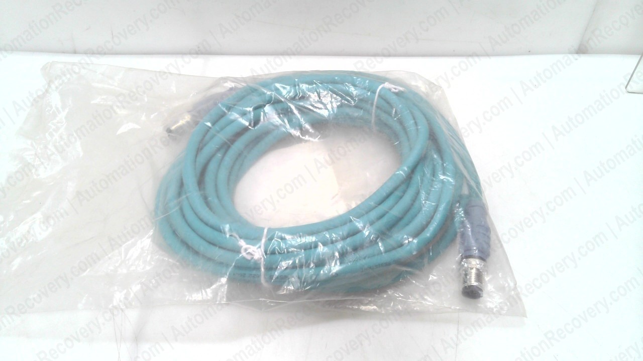 TURCK RSSD RSSD 441-8M, DOUBLE-ENDED CORDSET, U-02486, NEW #352200