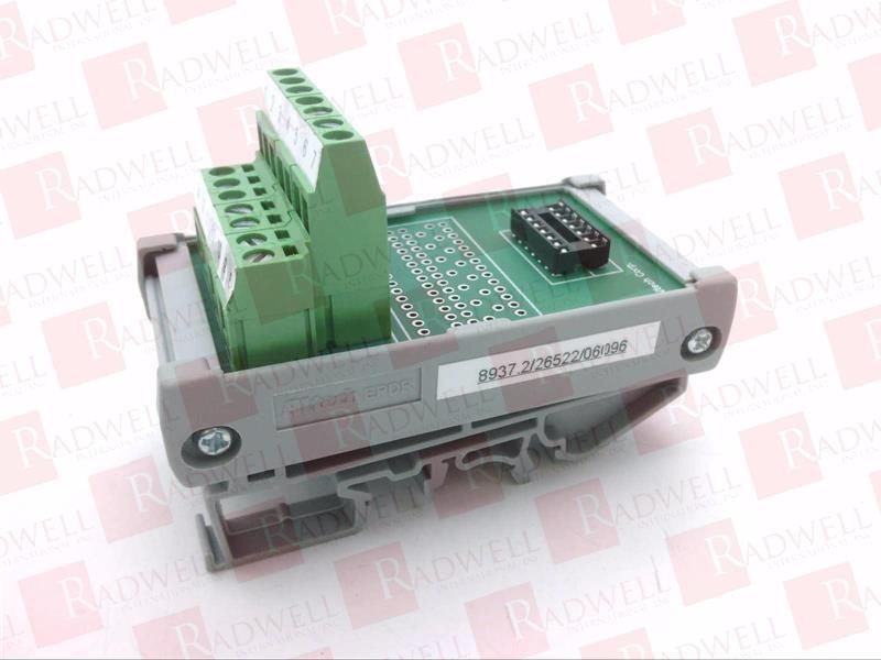ALTECH CORP 8937.2 / 89372 (NEW IN BOX)