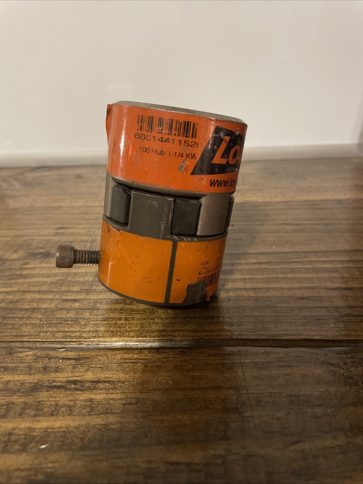 Lovejoy Coupling 100 Hub 1-1/4KW