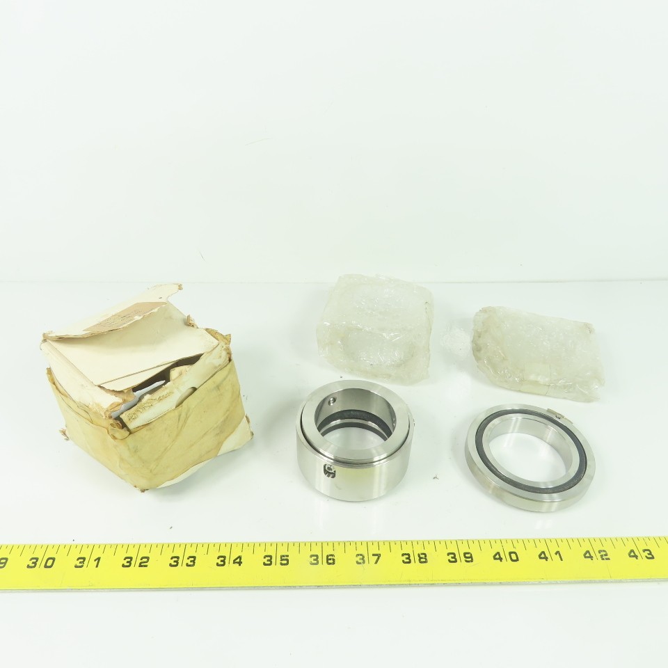 B34-4501-02 136-22 Seal Kit 50mm Carbs-SS