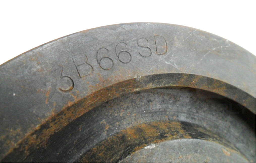 NEW MARTIN 3B66SD SHEAVE PULLEY 2-1/8″ ID 6-15/16″ OD *READ*