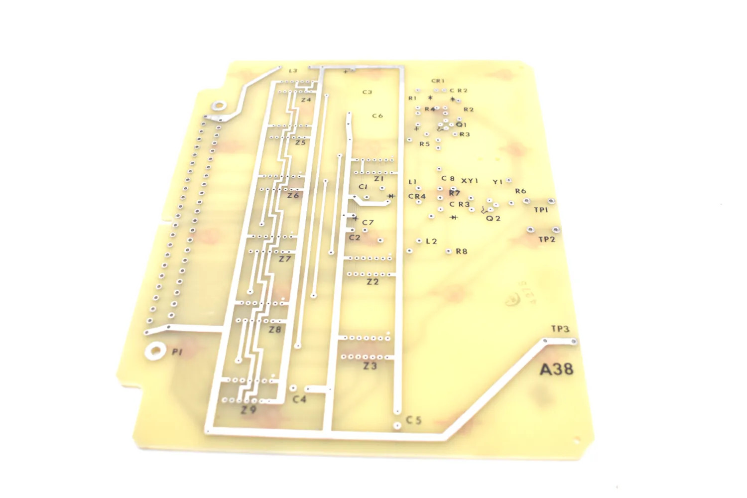 RAYTHEON CO 651719-1 CIRCUIT CARD ASSEMBLY