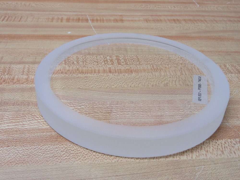 Diamond Power 46694791 Borosilicate Sight Glass 100286 3/4″ x 6-3/4″ (Pack of 3)