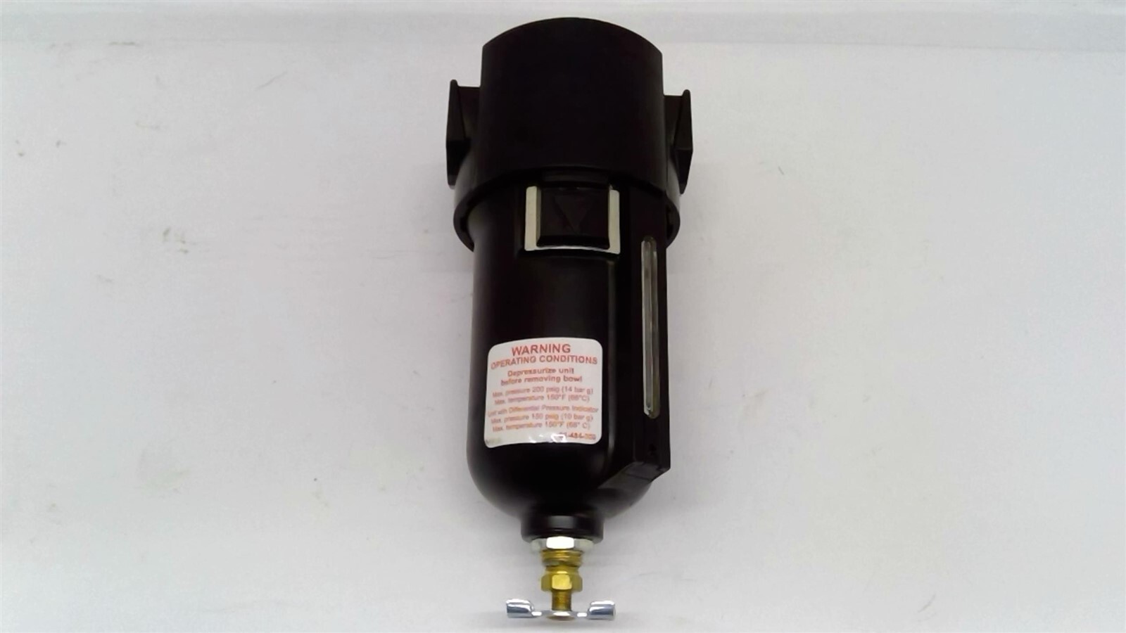 Wilkerson L2604G00 Lubicator 1/2″NPT Not in Box