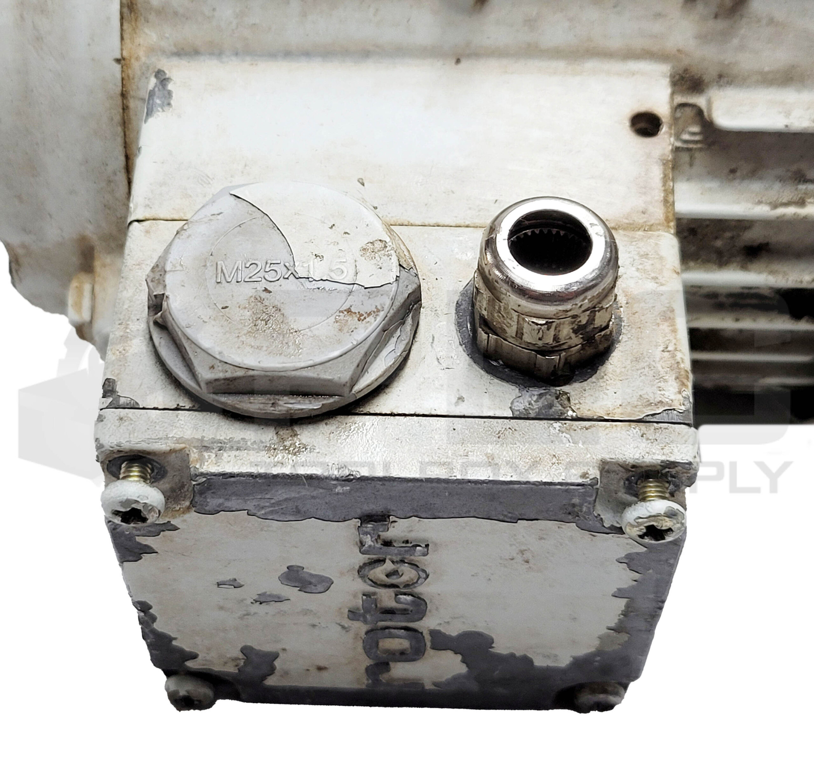 ROTOR-NL 5RN71M06 ELECTRIC MOTOR 265/460V 1.35-0.78A 1030RPM