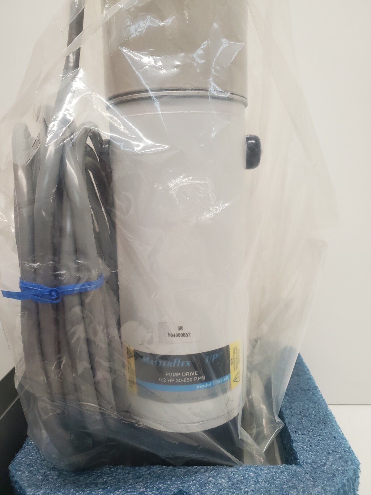 NOS! MASTERFLEX IP WASHDOWN DISP PUMP 7592-83 7592-40 77601-10 7592-90 77970-30