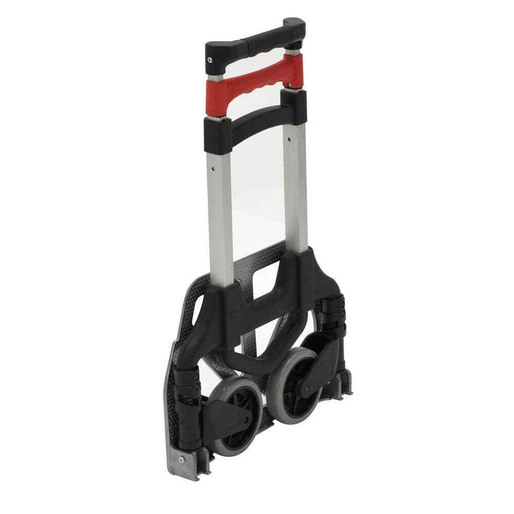 Vestil FHC-150 Hand Truck: 150 lb Capacity with Polyurethane Wheels