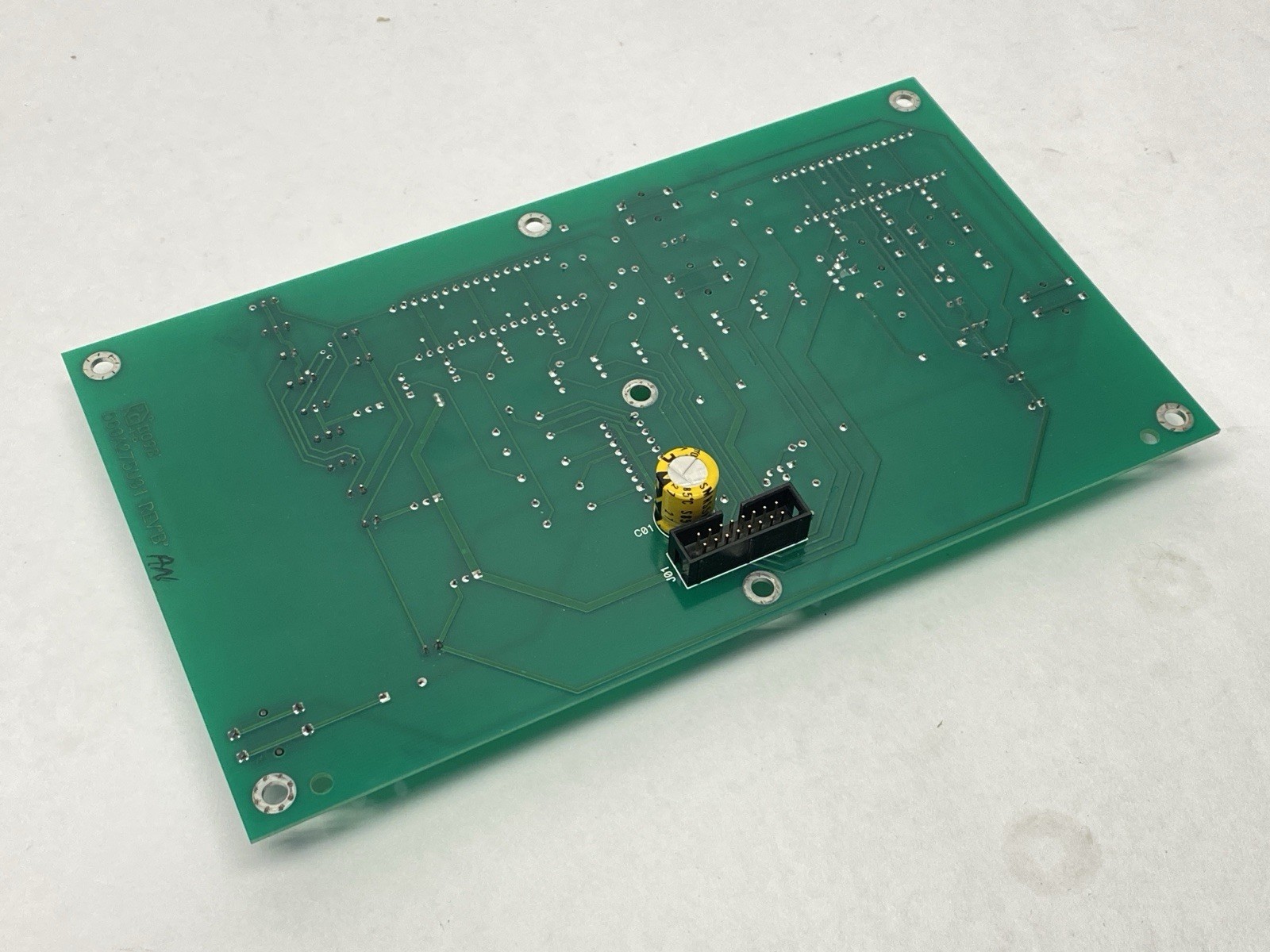 Conair 807A034U01 Thermolator MT4 Board 1A 120VAC 785A275U01 Rev E