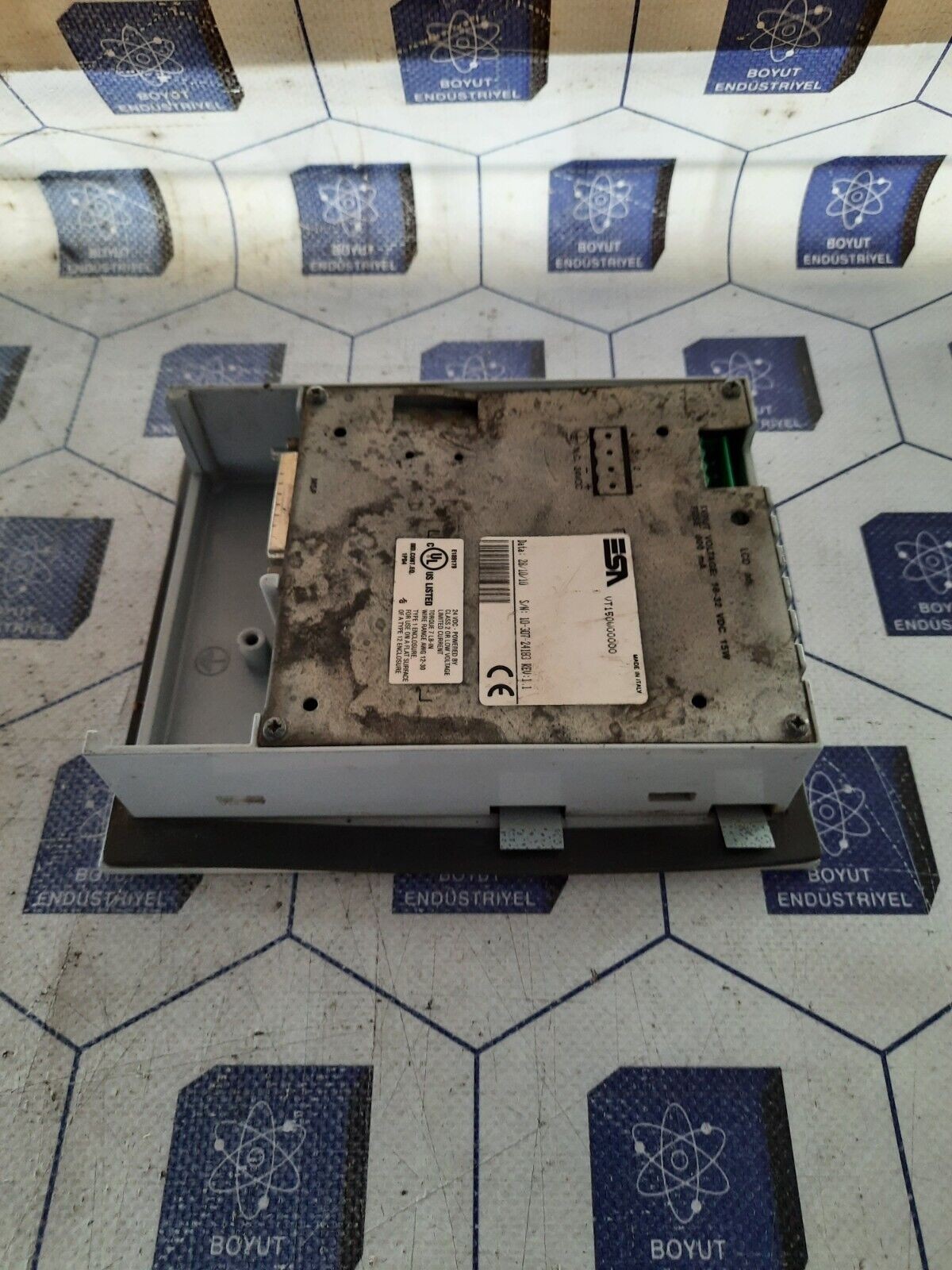 ESA VT150W00000 Operator Panel