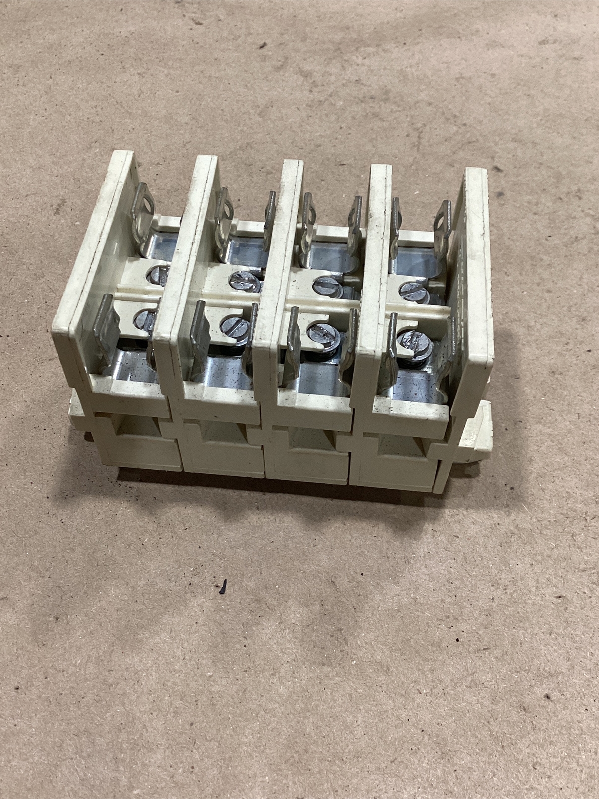 Marathon 97948XXX Fuse Holders, (LOT OF4) #278PT94FML