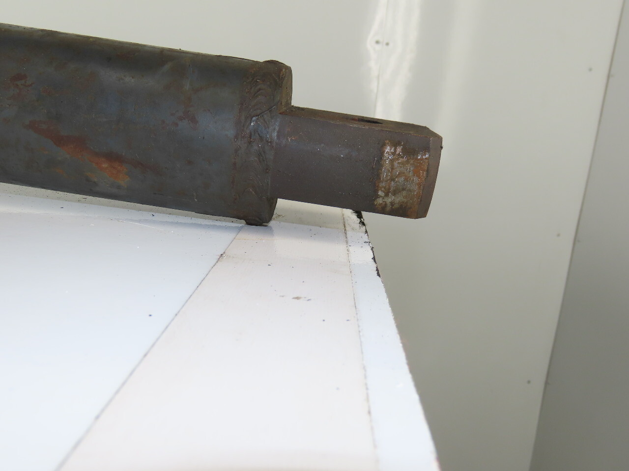 Joyce Dayton 10 Ton Machine Comdrive 36″ Screw Jack W/ 575V 3Ph Motor & Limit