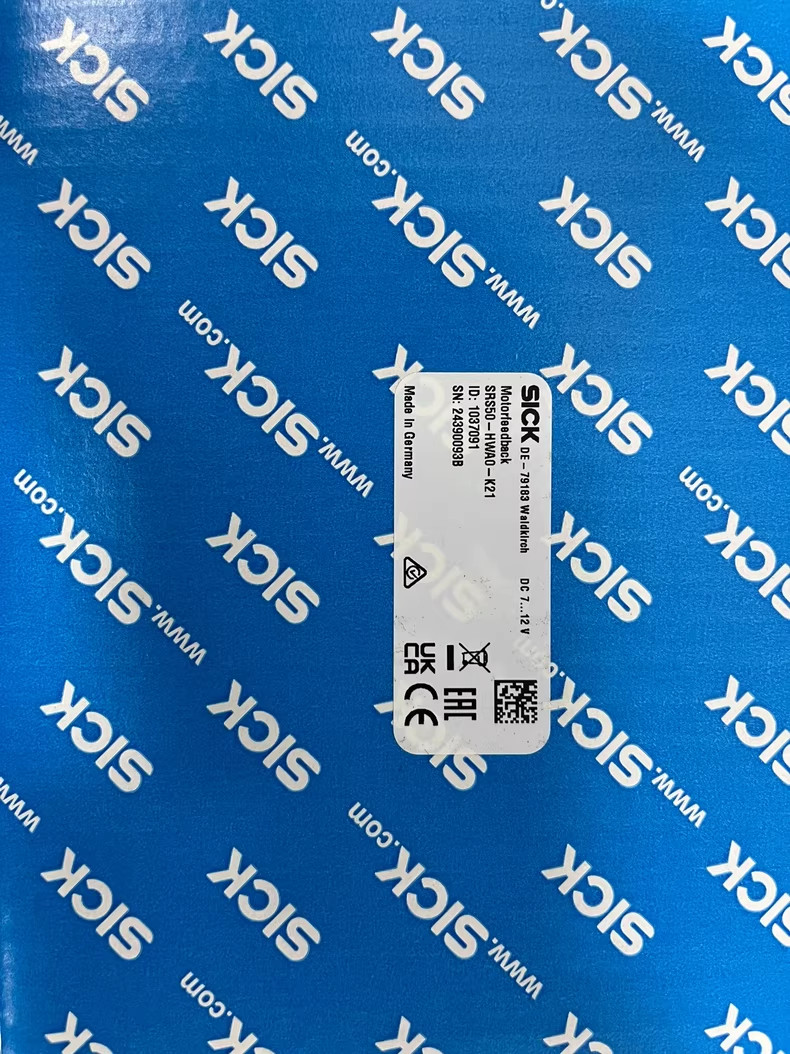 1PC NEW SRS50-HWA0-K21 SICK Encoder