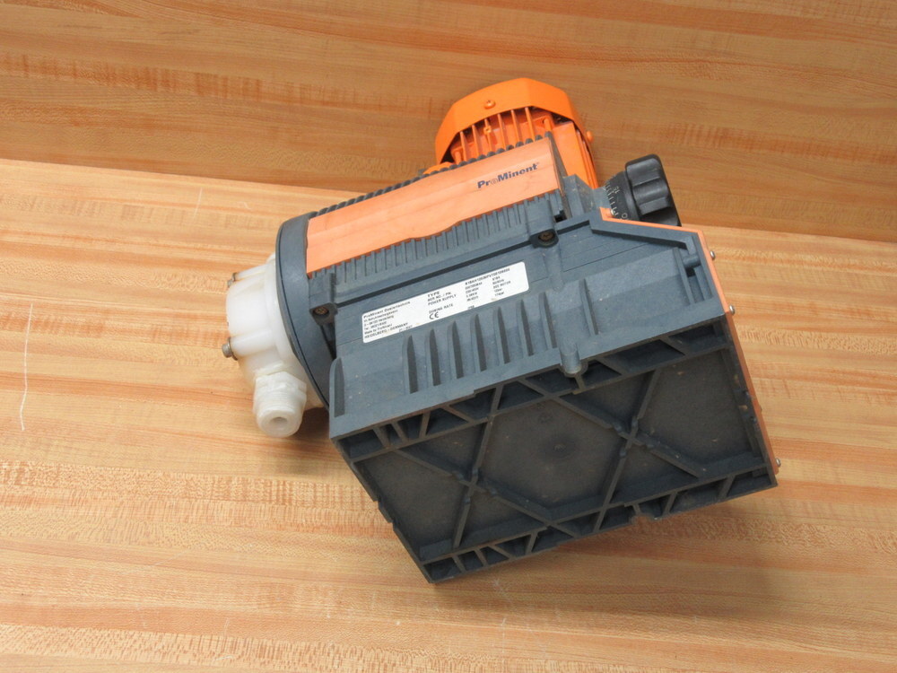 ProMinent S1BAH12035PVT0010S000 Metering Pump 2007053944 S1BA w/o Cover