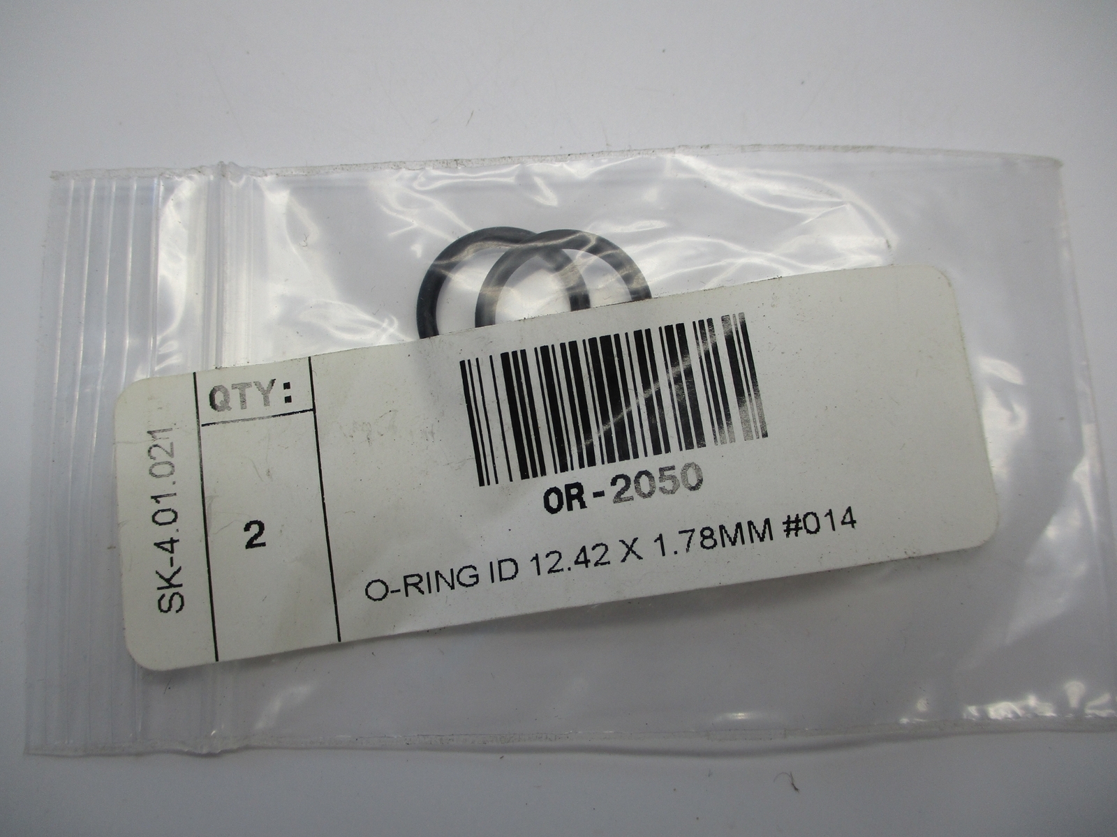 HYROMAT OR-2050 O-RING NSMP