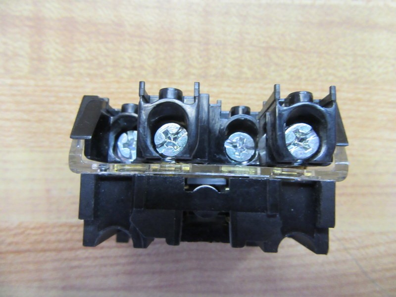 Allen Bradley 800TC-XA1 Contact Block 800TCXA1