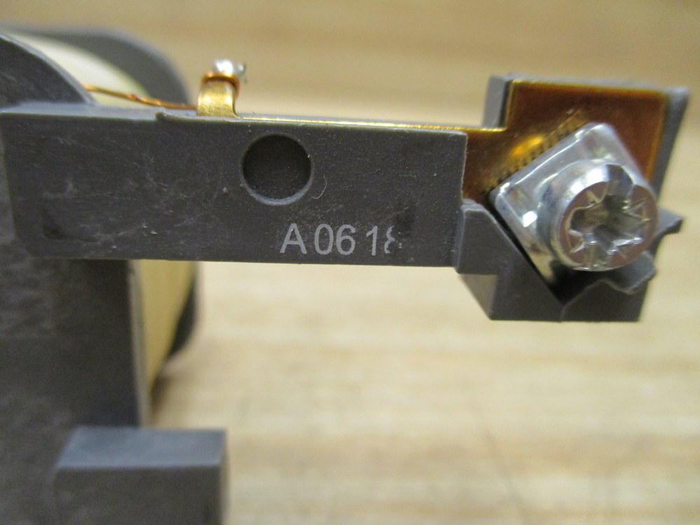 Asea Brown Boveri R84 ABB Coil ZA 16 4-1/4″ Bracket