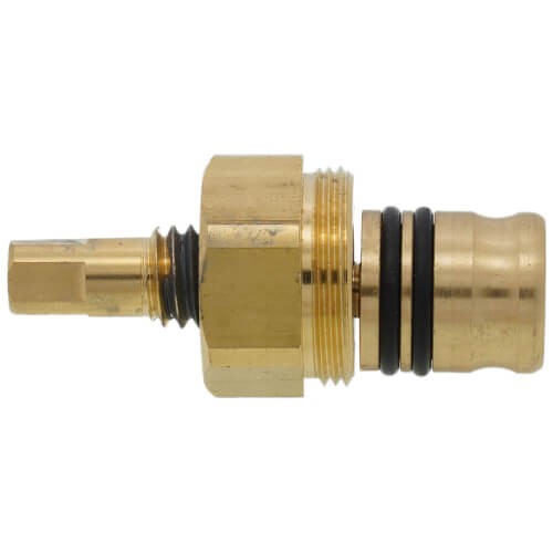 Fieldpiece RSMANK8 1/2″ Valve & Knob Kit Brass NPT Connection
