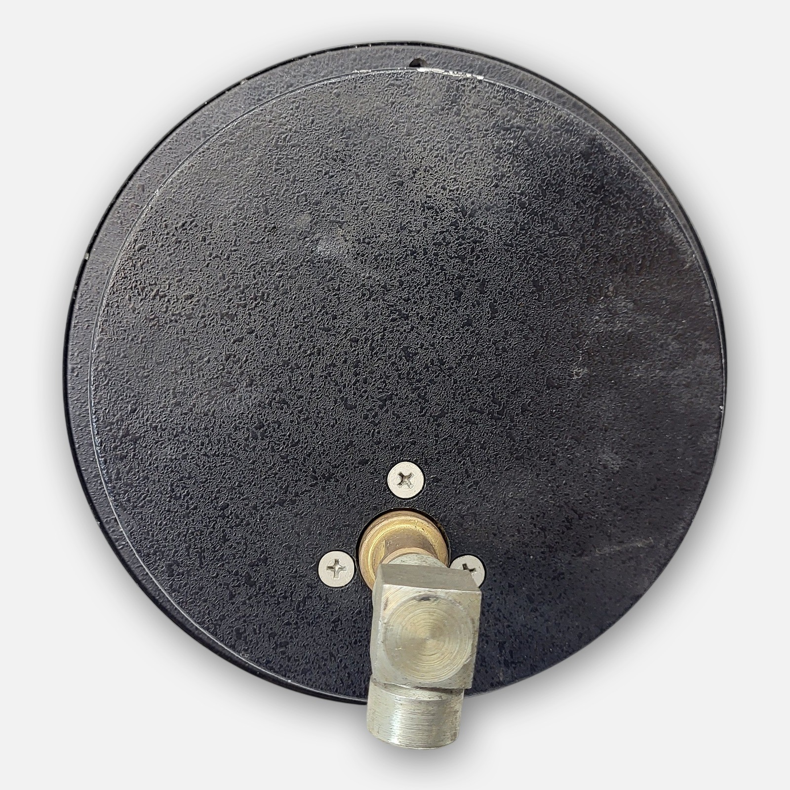 WEISS WG4-13 PRESSURE GUAGE 0-400PSI