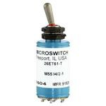 Honeywell M5594/2-1 MICRO SWITCH Electro-Magnetic Held Toggle Switches: ET Se…