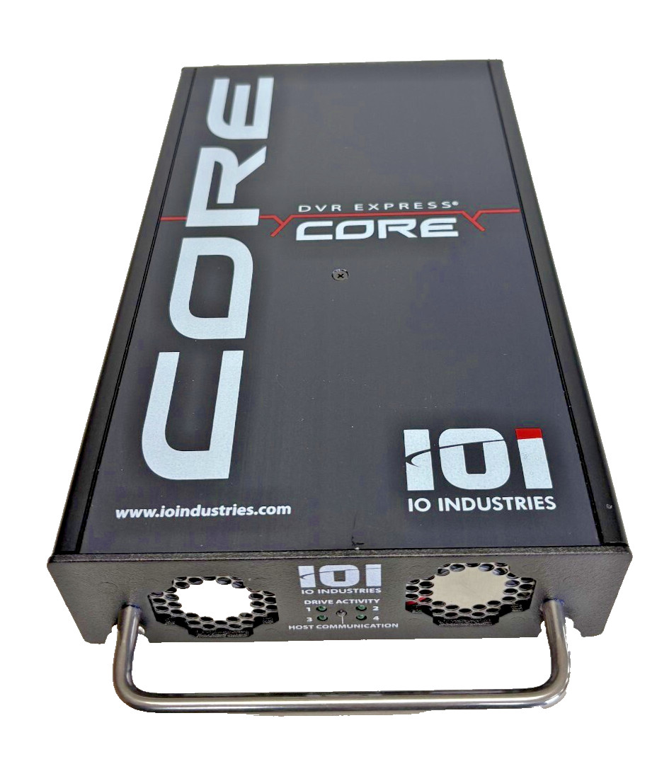 IO Industries IOI CoreDM DVR Express Core (10936W)