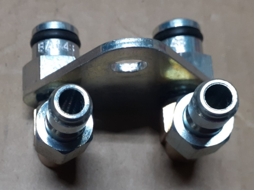 FORD EXPLORER AUTOMATIC TRANSMISSION FLUID CHANGE MANIFOLD
