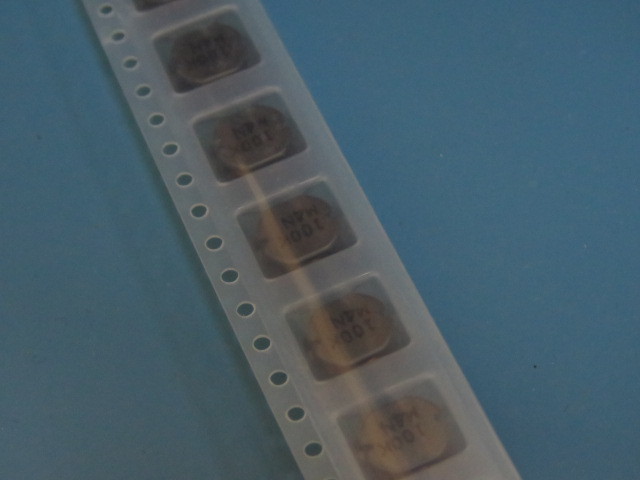 SUMIDA CR75-100KC Qty of 40 per Lot 10µH Unshielded Wirewound Inductor 2.3A 70