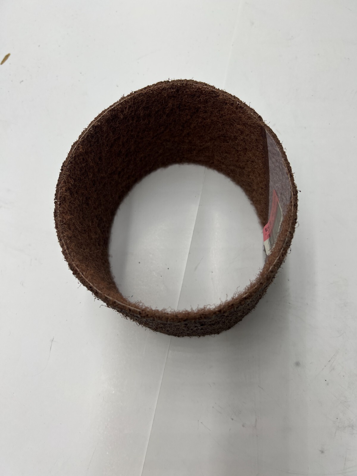 Surface Conditioning Belt, 3-1/2 in x 15-1/2 in, CRS Grade