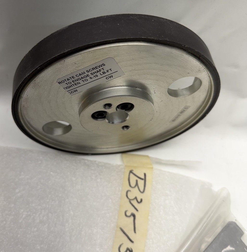 ROTOR B31515 W/ AV850 ROTOR POSITION GAGE A35226 ENCODER WHEEL AVTRON