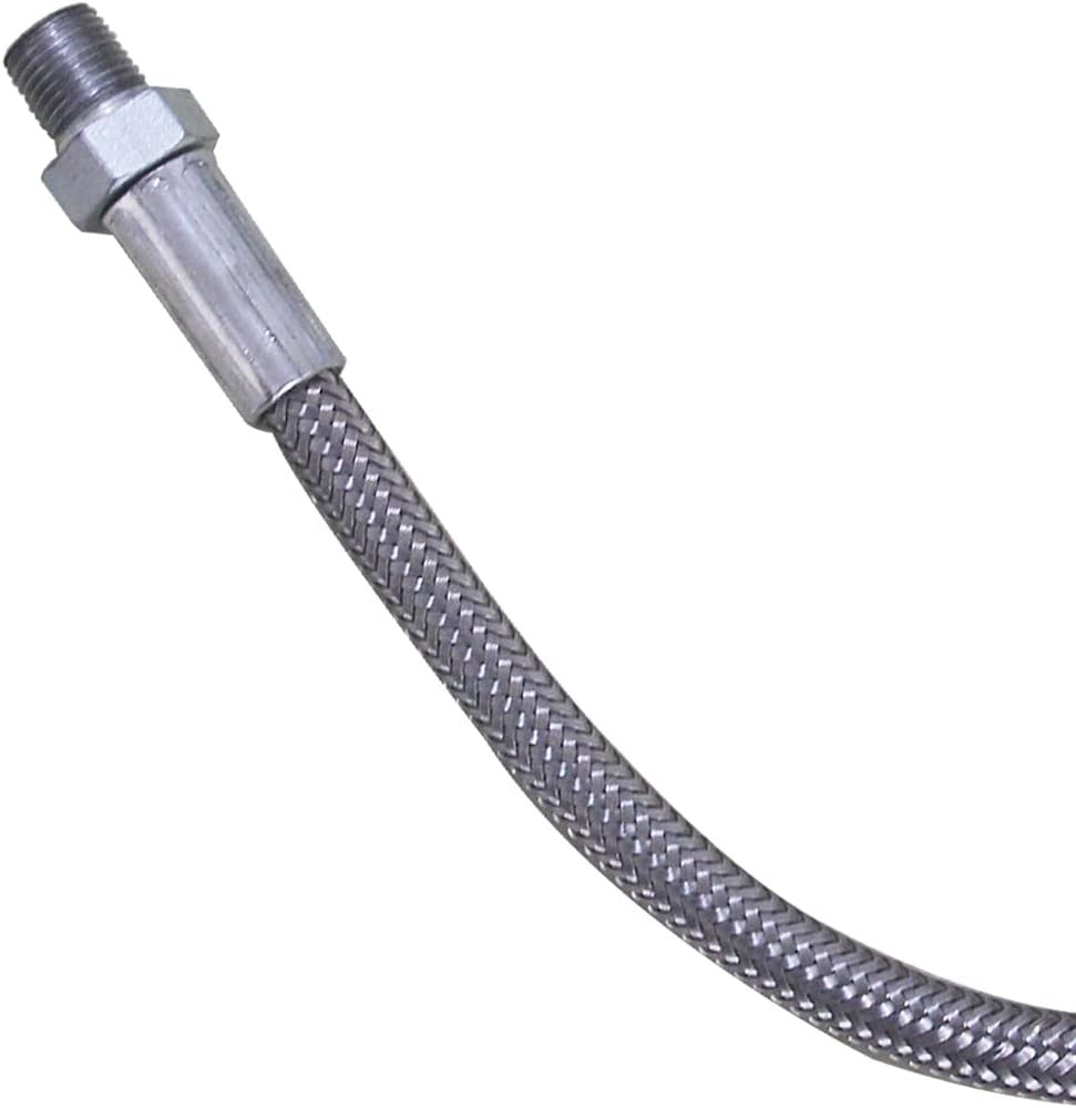 MSCRP LS Throttle Body Bypass Hose kit LS Coolant/Steam Port Crossover Hose Kits