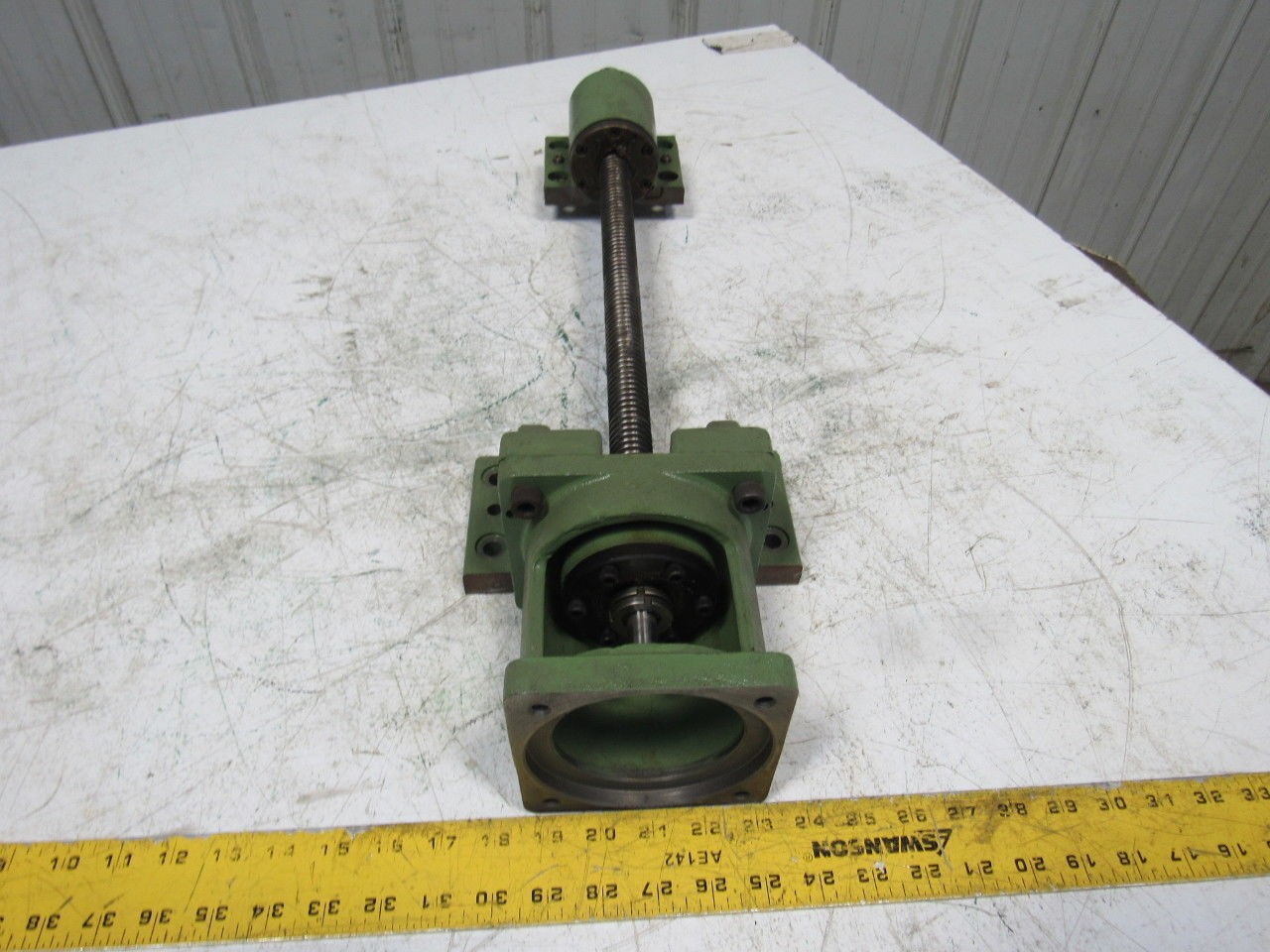 Sodick Model FS-4F Axis CNC 26-3/4″ Ballscrew Assembly Screw & Nut