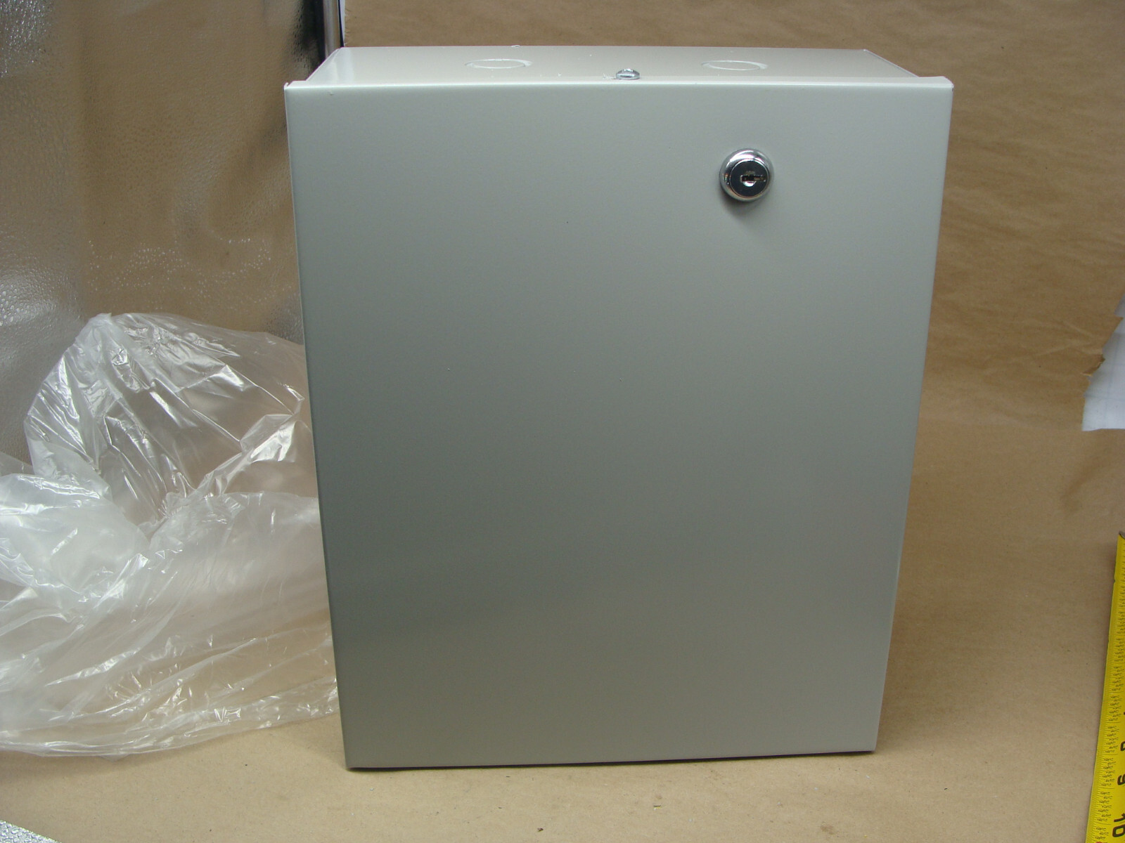 ALLEGION VON DUPRIN JB7 INTERFACE BOX 24VDC X SPDT RELAY EBOX.102