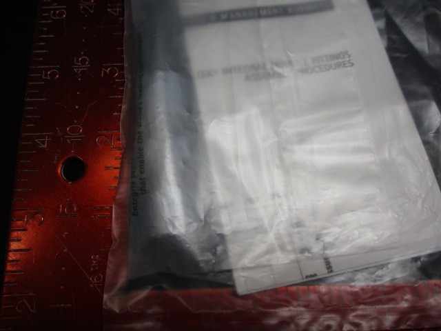 ENTEGRIS-FLUOROWARE SU2N FITTING