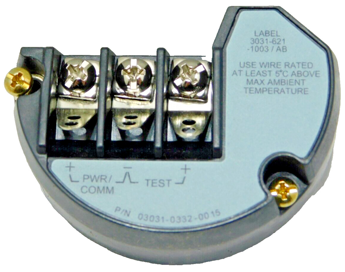 Rosemount 03031-0332-0015 Terminal Block for Transmitter ERS
