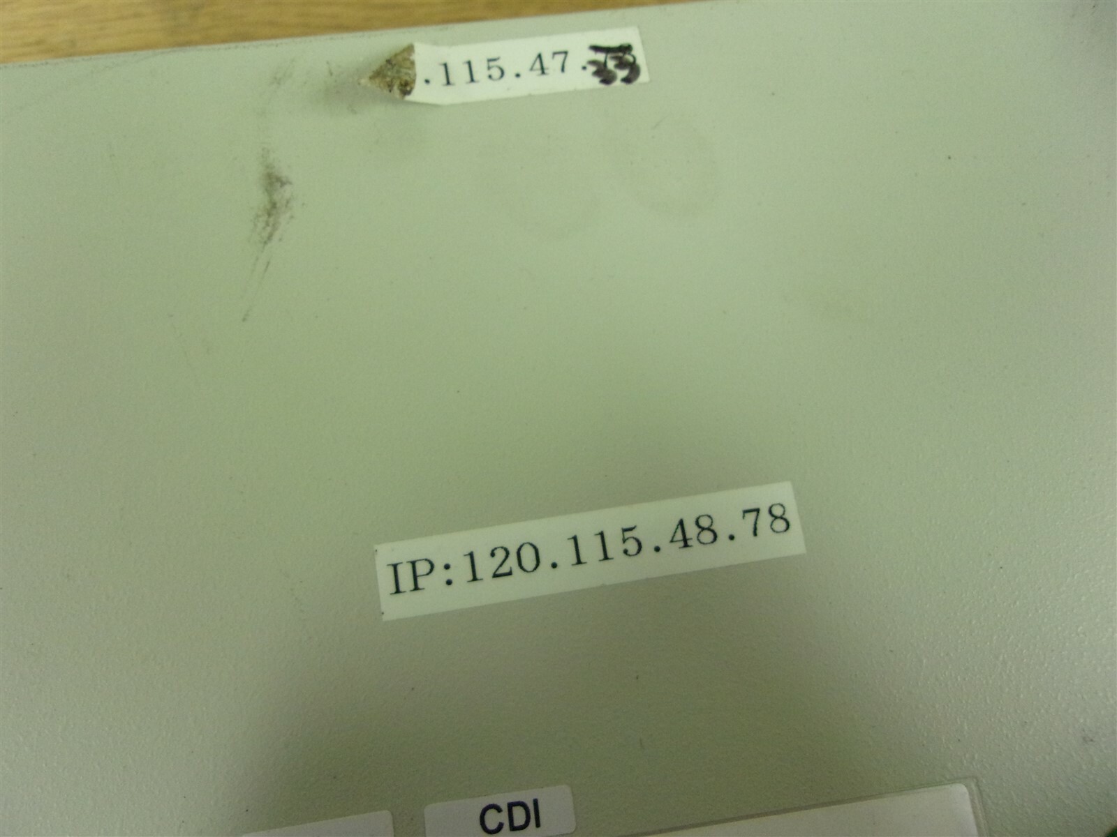 Window S XP Professional OEM Software Monitor E85-03013 X H8FD-PB9BG-J