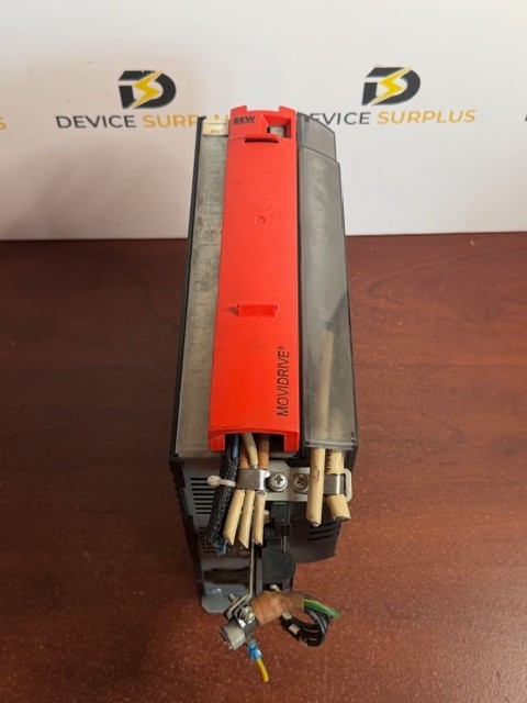 SEW EURODRIVE MDX61B0014-5A3-4-00 Drive Inverter 500VAC 1.5kW 3.6A
