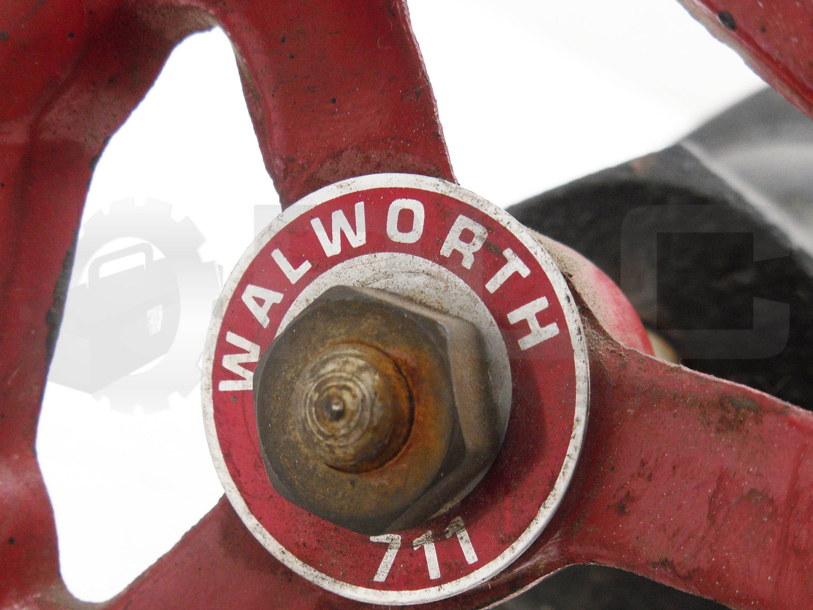 WALWORTH 711 U BOLT GATE VALVE 1-1/2″