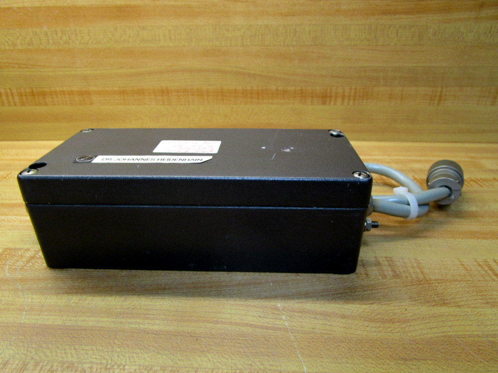Heidenhain EXE 601/5-F Signal Encoder Interface 201 500 06 S.Nr. 845858 B