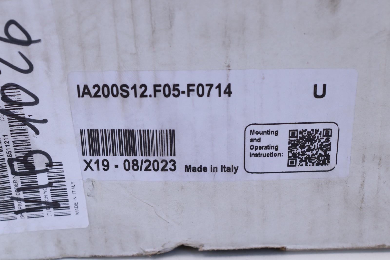 InterAPP IA200S12.F05-F0714