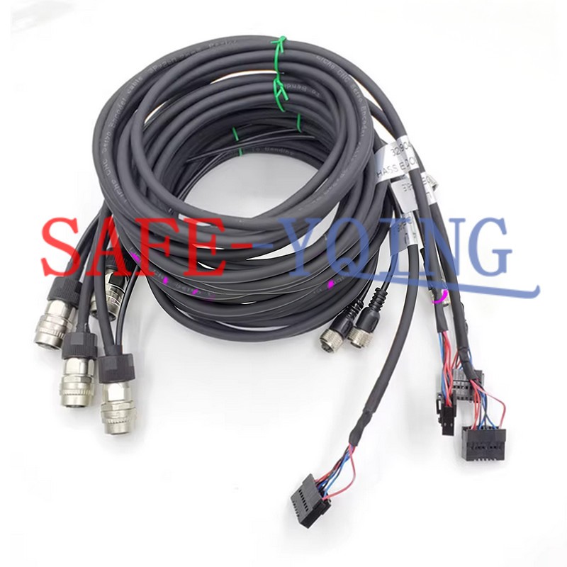 1pc NEW 32-2908 Encoder Signal Feedback Cable 8M