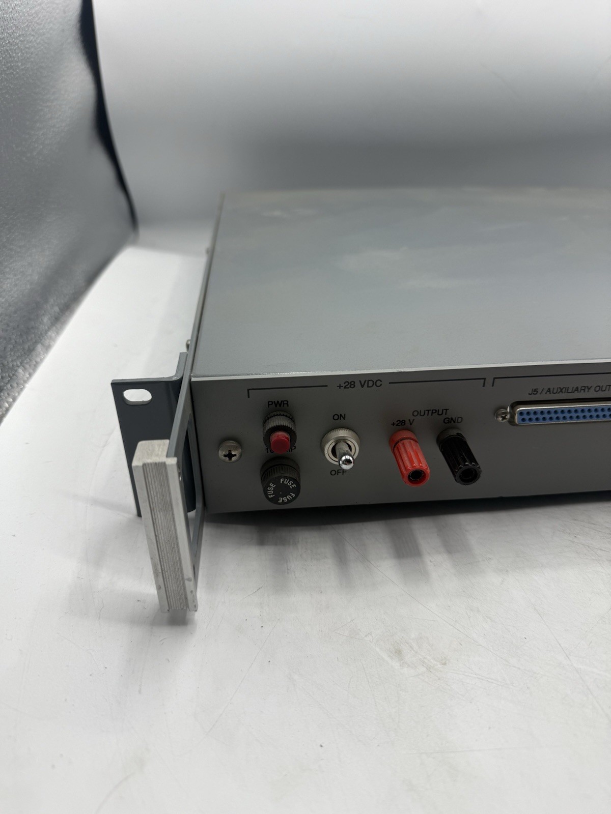 ASI ASI-401 ProLine/ PC interface Panel Aviation Test Interface READ