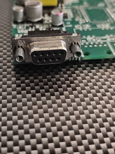 Fox Communication 640-0303F Circuit Board 6400303F