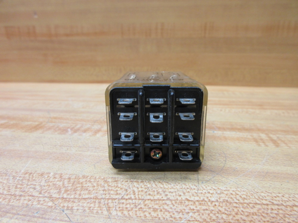 AA Electric AAE-KUP14AL-0 Relay AAEKUP14AL0 (Pack of 2)