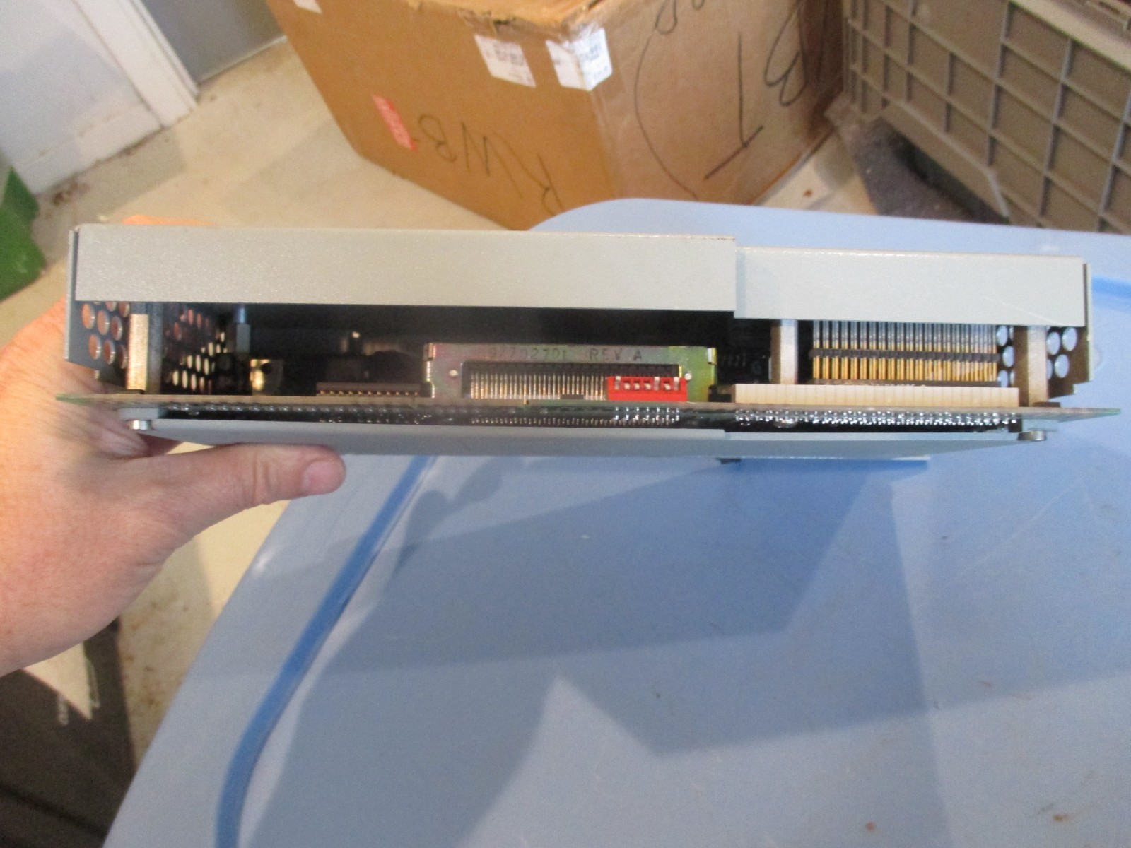 Allen Bradley PLC-5/20 Processor Module 1785-L20B/C 1785-L20B 96141079